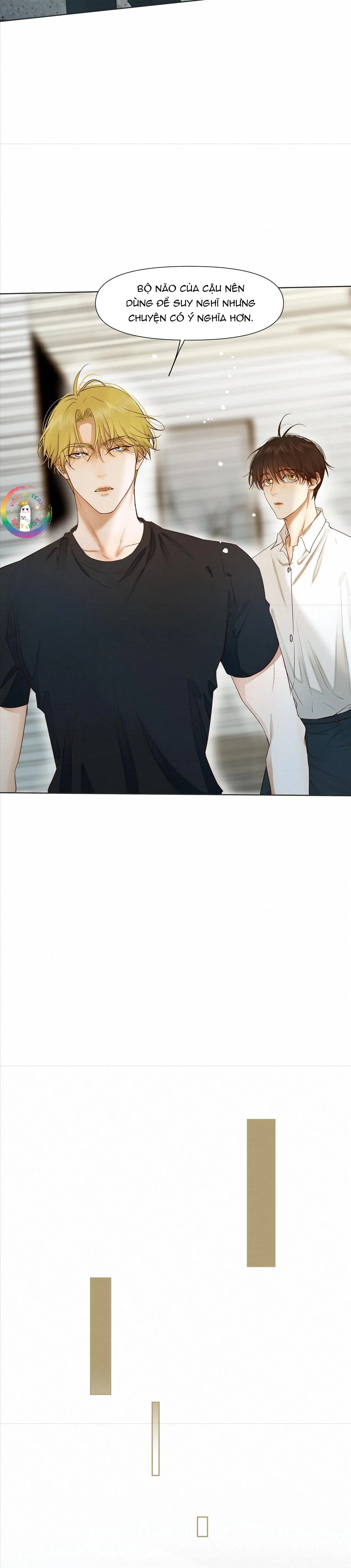 Trỗi Dậy Từ Tro Tàn Chapter 22 Trang 16