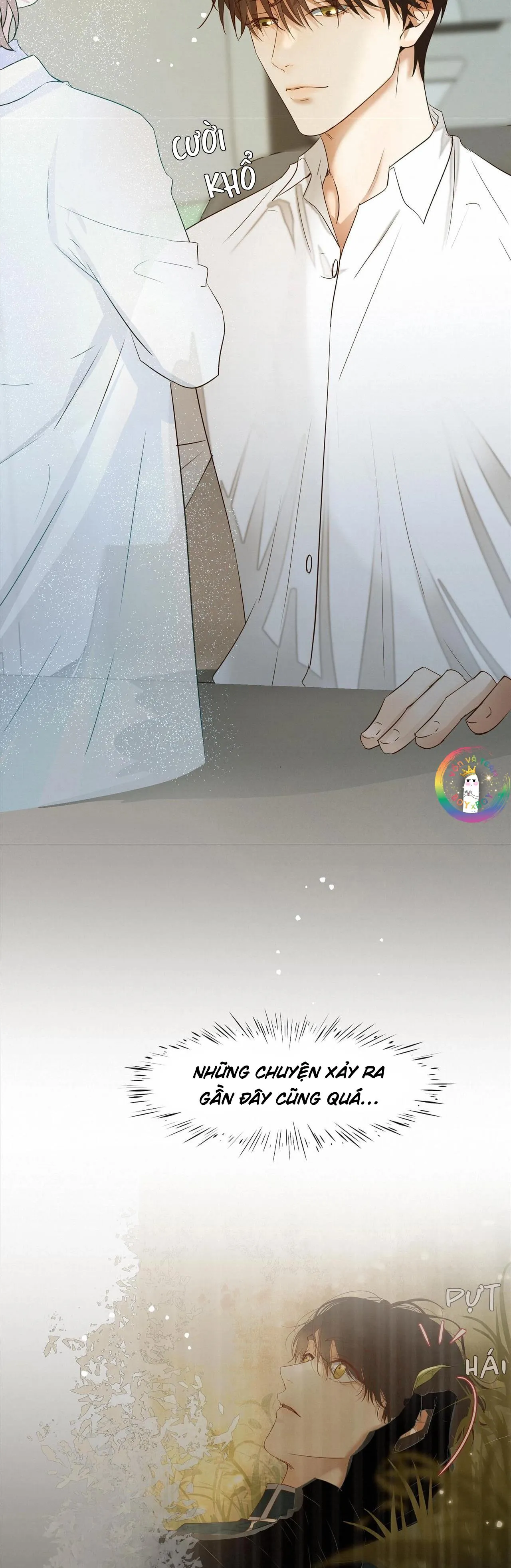 Trỗi Dậy Từ Tro Tàn Chapter 22 Trang 21