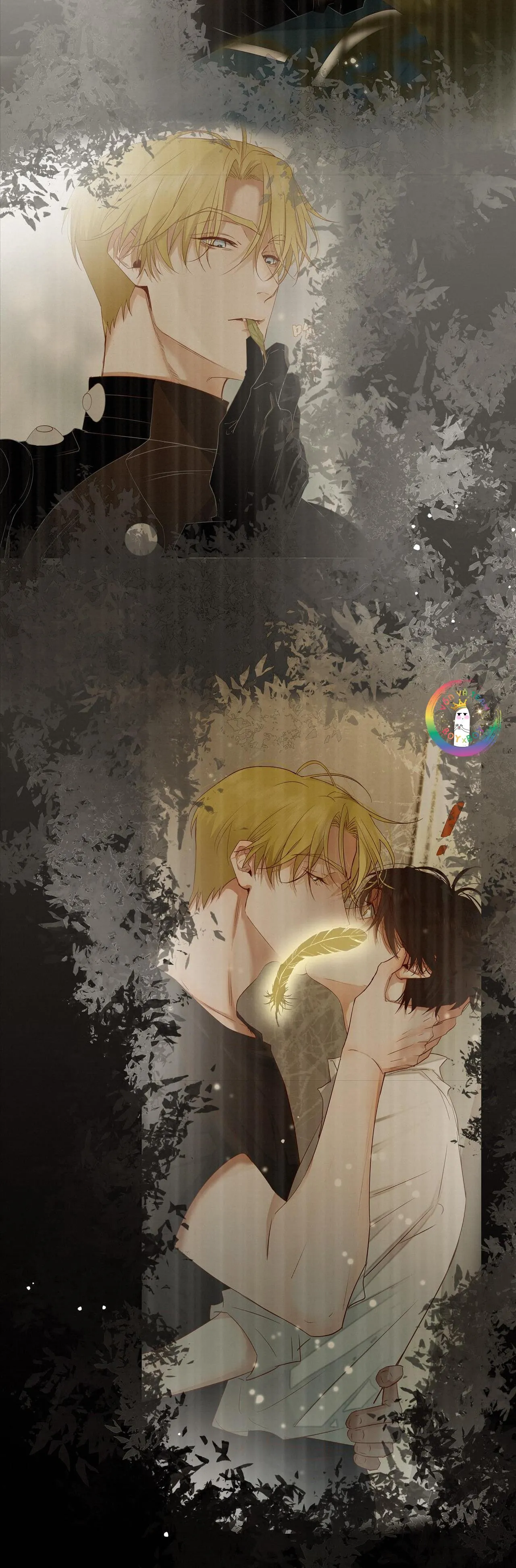 Trỗi Dậy Từ Tro Tàn Chapter 22 Trang 22