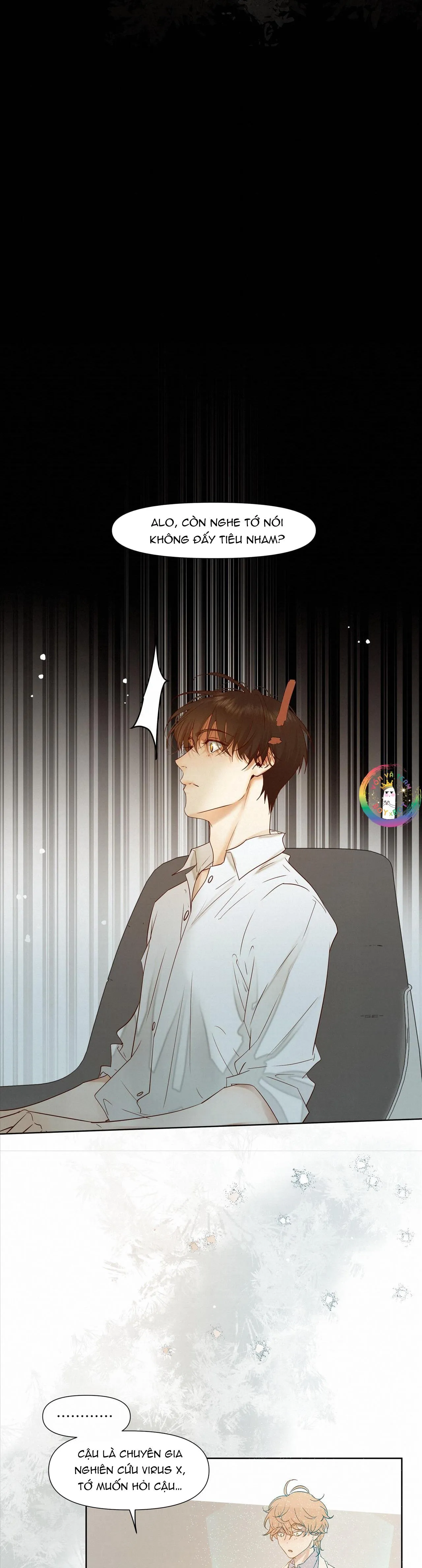 Trỗi Dậy Từ Tro Tàn Chapter 22 Trang 23