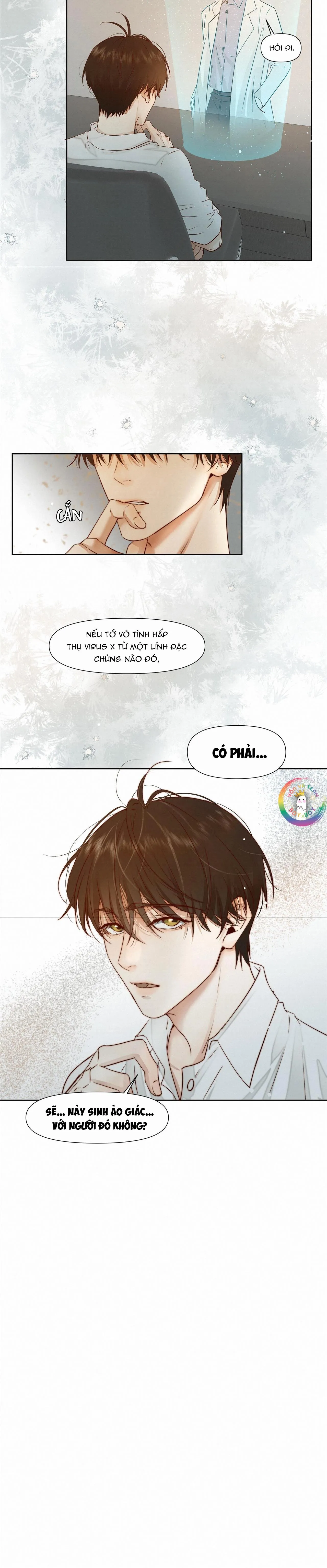 Trỗi Dậy Từ Tro Tàn Chapter 22 Trang 24