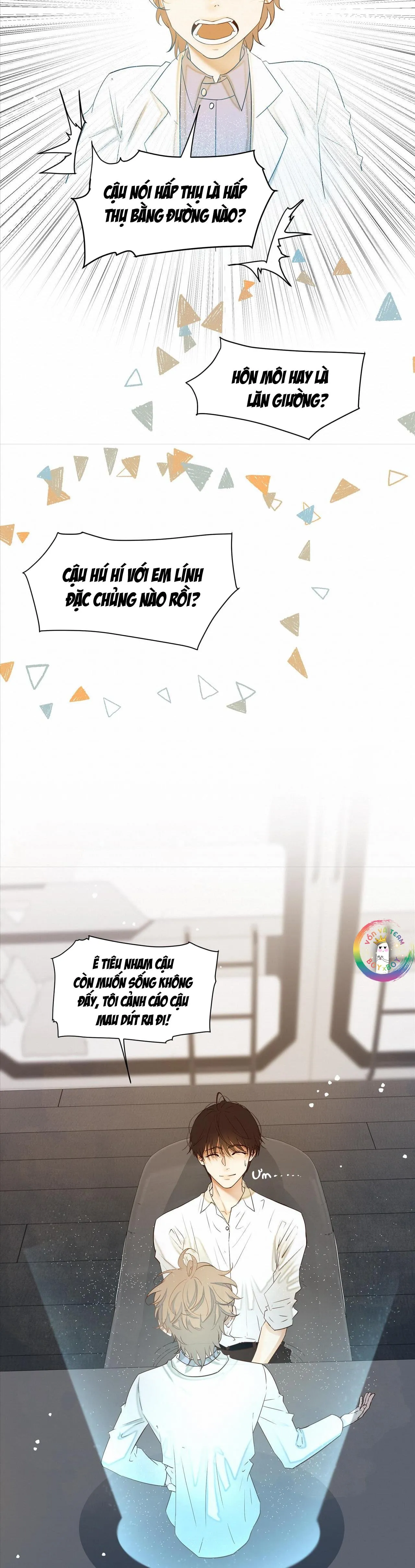 Trỗi Dậy Từ Tro Tàn Chapter 23 Trang 3