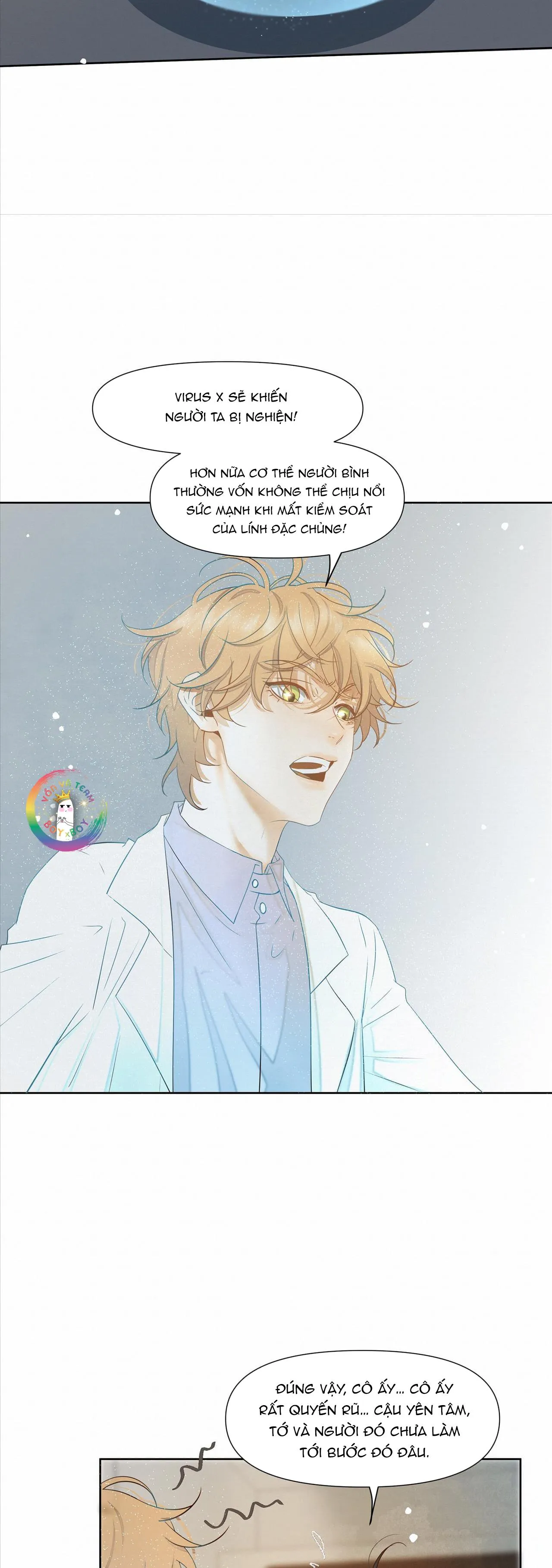 Trỗi Dậy Từ Tro Tàn Chapter 23 Trang 4