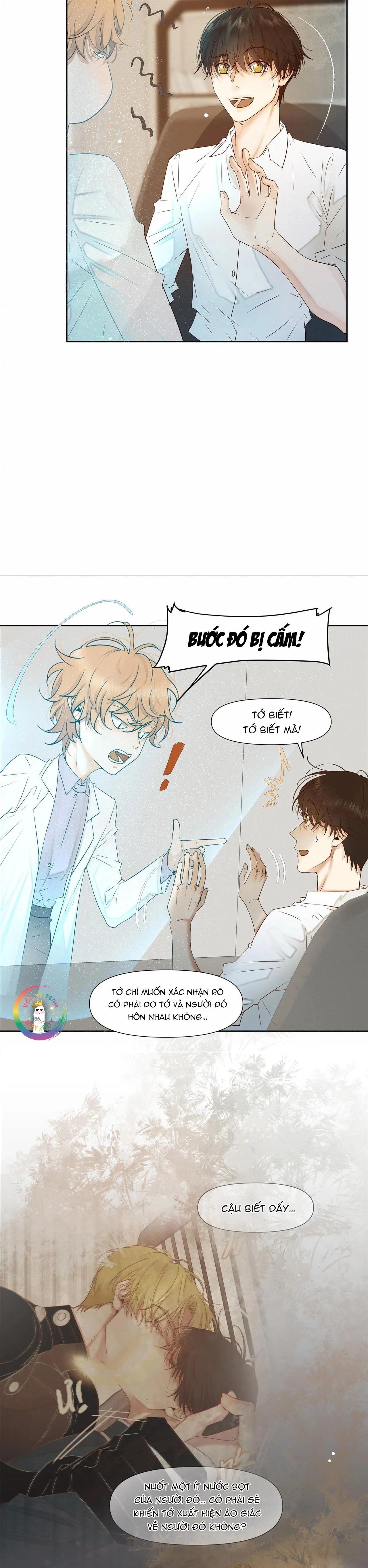 Trỗi Dậy Từ Tro Tàn Chapter 23 Trang 5