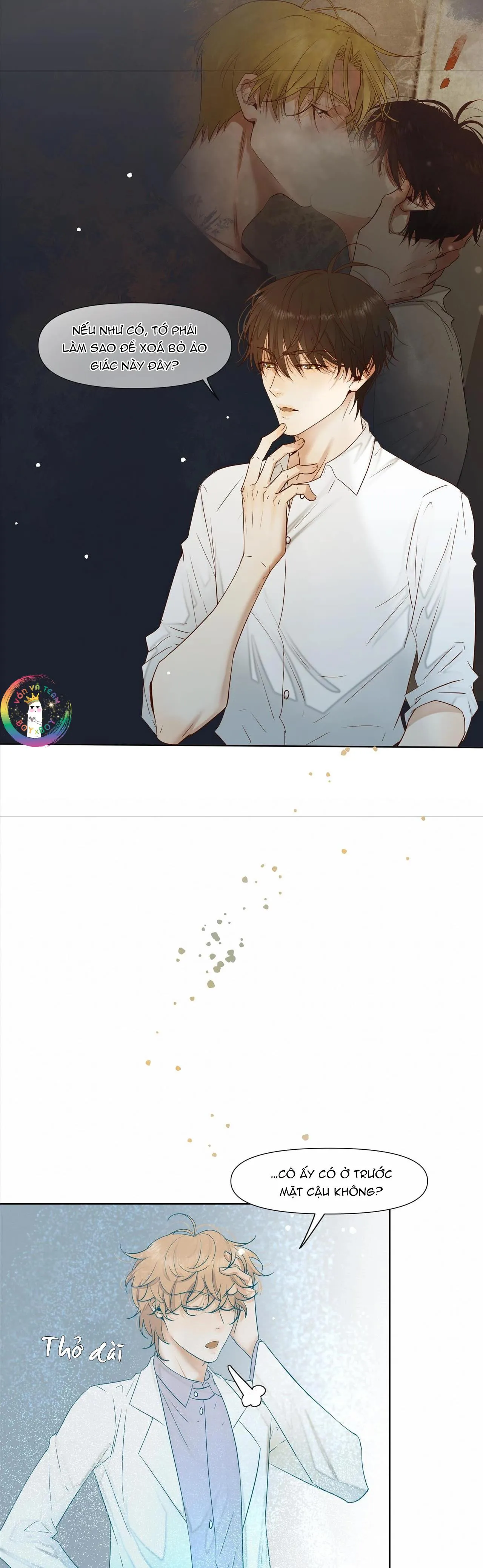 Trỗi Dậy Từ Tro Tàn Chapter 23 Trang 6