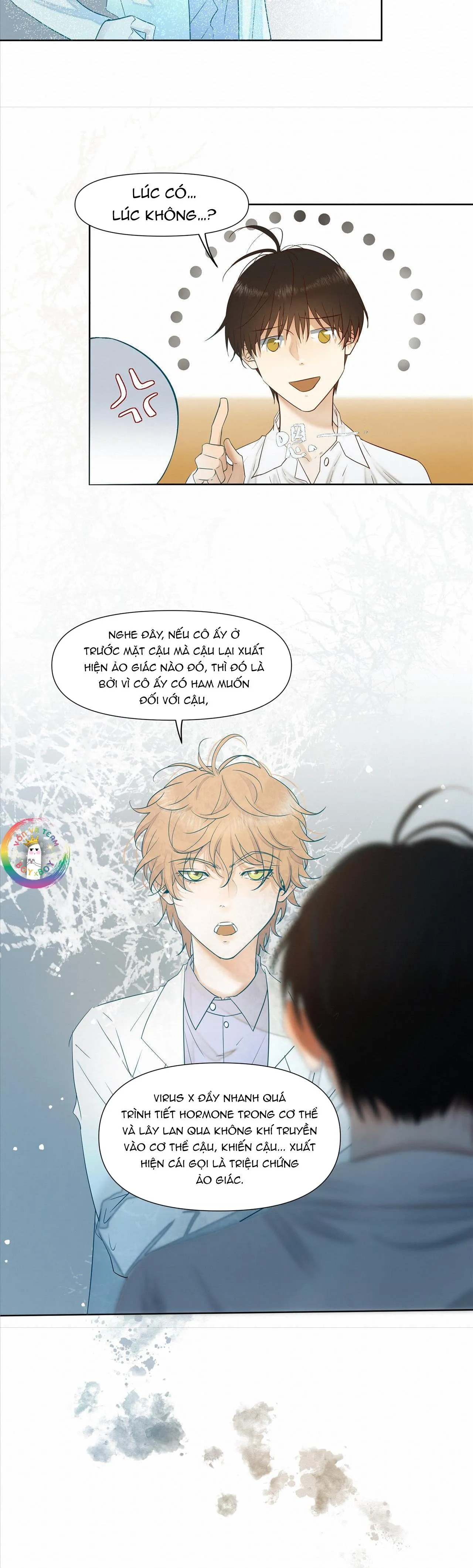 Trỗi Dậy Từ Tro Tàn Chapter 23 Trang 7