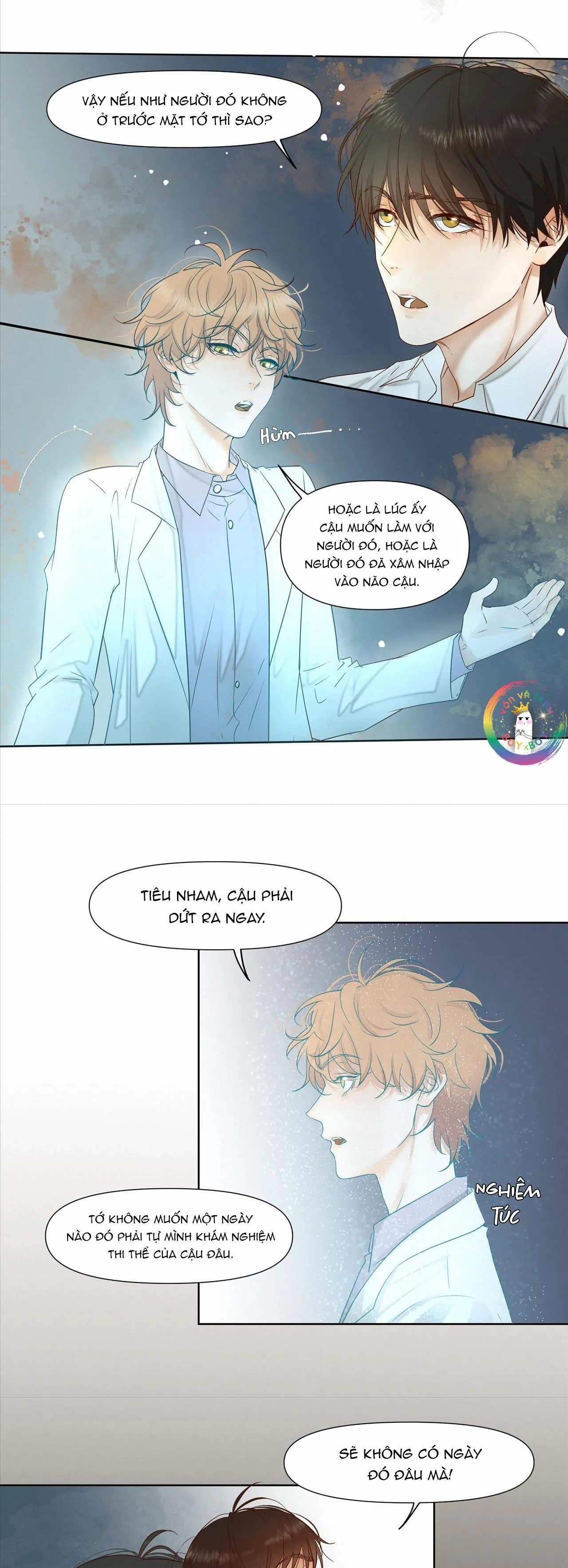 Trỗi Dậy Từ Tro Tàn Chapter 23 Trang 8