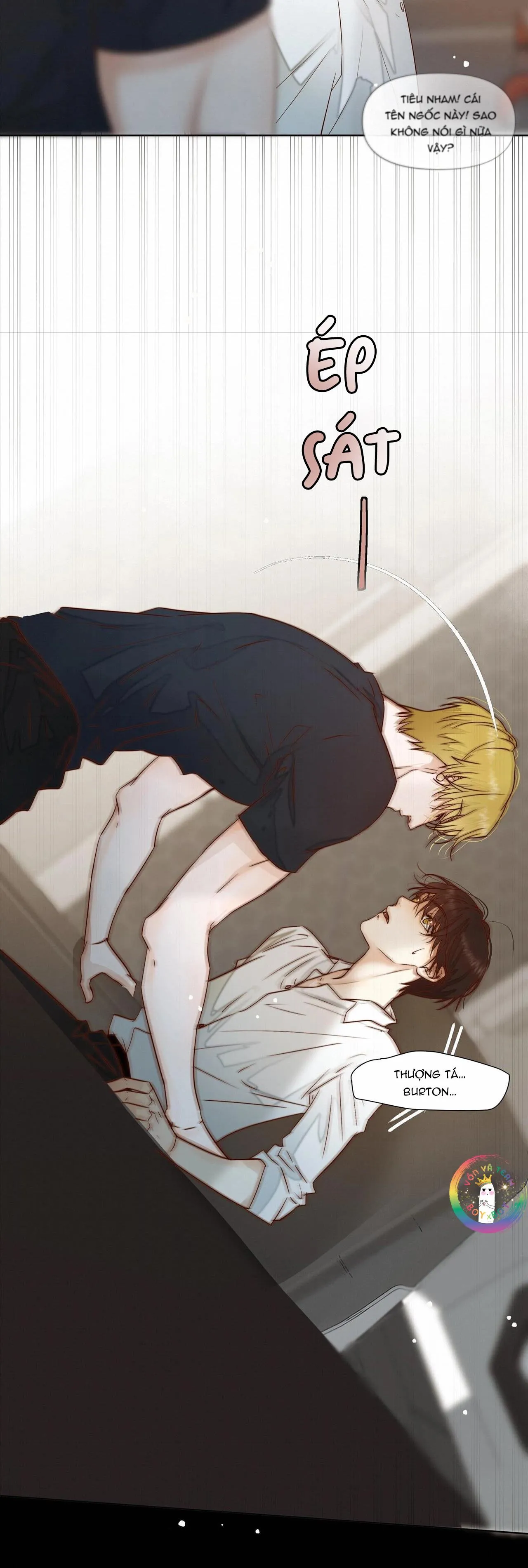 Trỗi Dậy Từ Tro Tàn Chapter 23 Trang 10