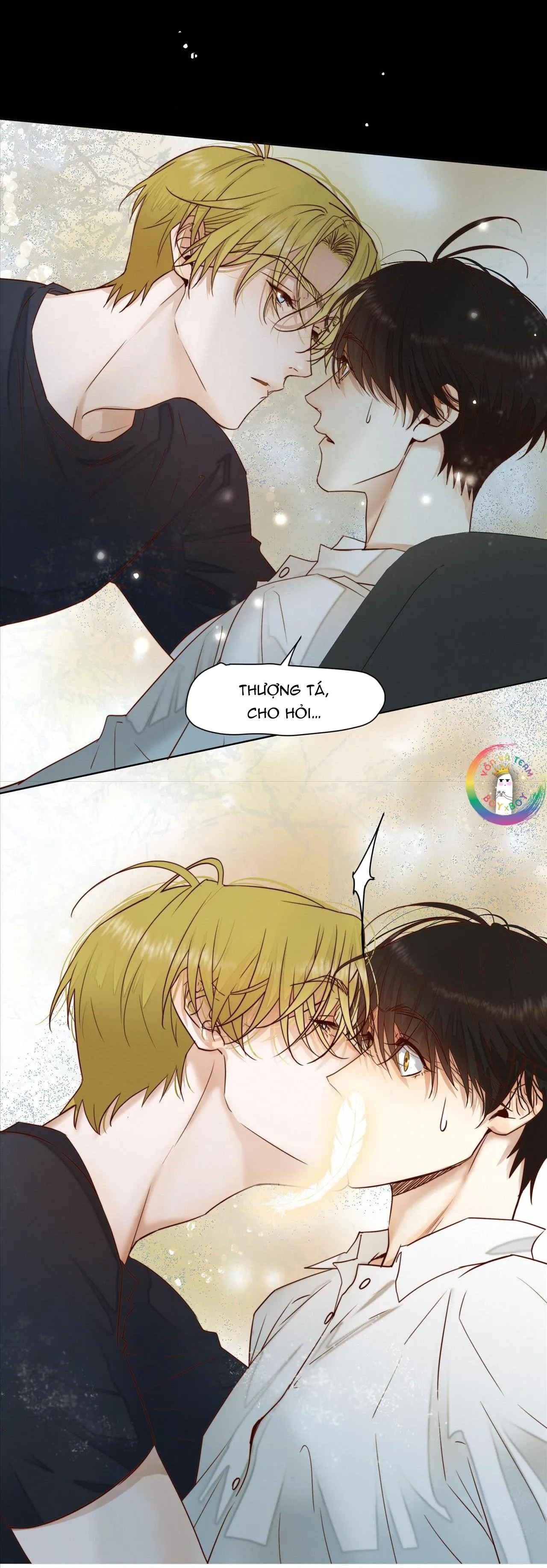 Trỗi Dậy Từ Tro Tàn Chapter 23 Trang 11