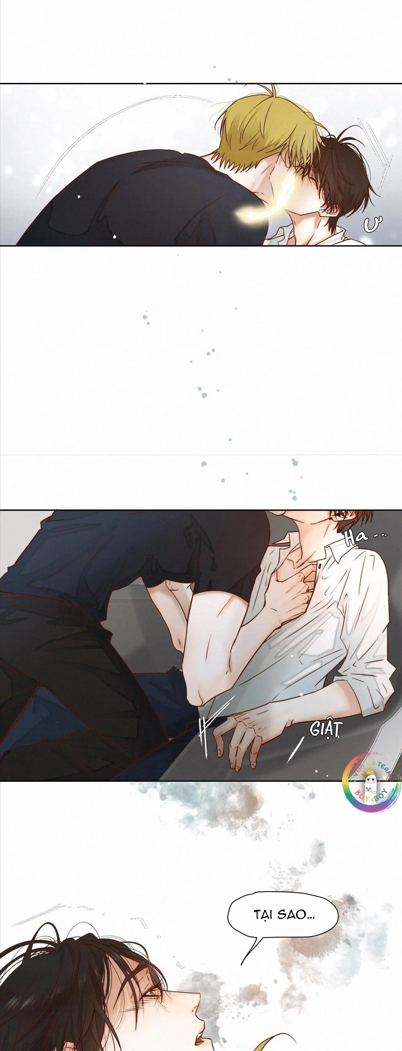 Trỗi Dậy Từ Tro Tàn Chapter 23 Trang 12