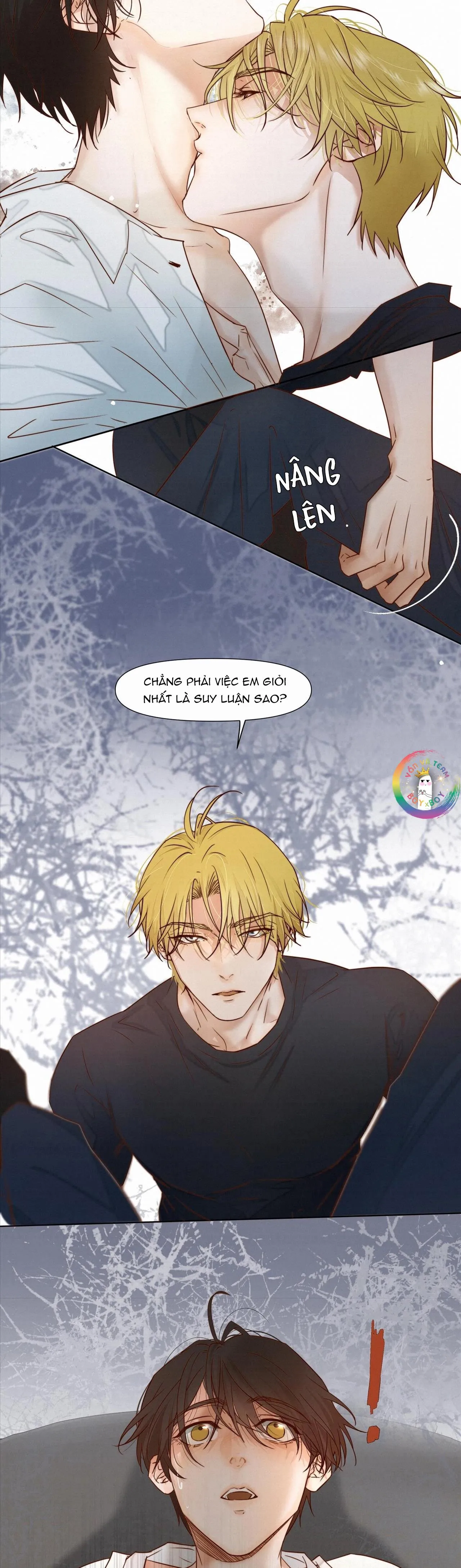 Trỗi Dậy Từ Tro Tàn Chapter 23 Trang 13