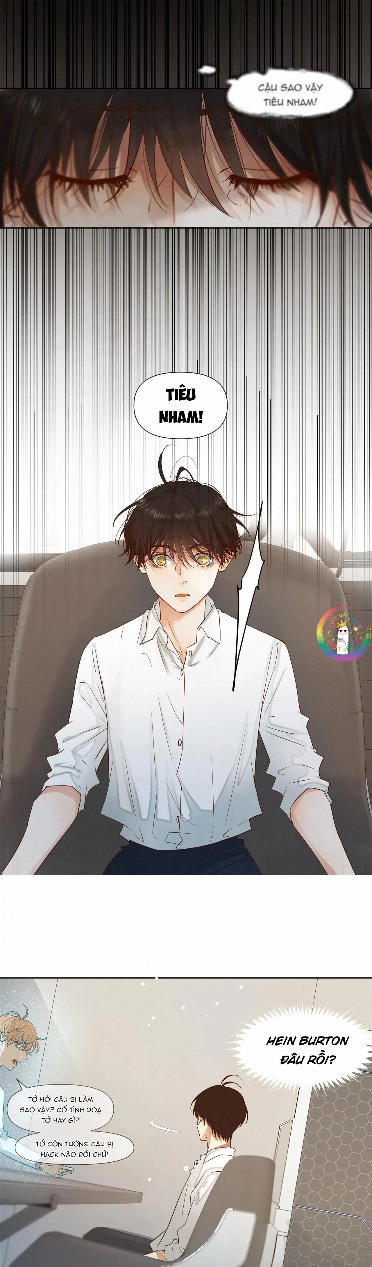 Trỗi Dậy Từ Tro Tàn Chapter 23 Trang 15