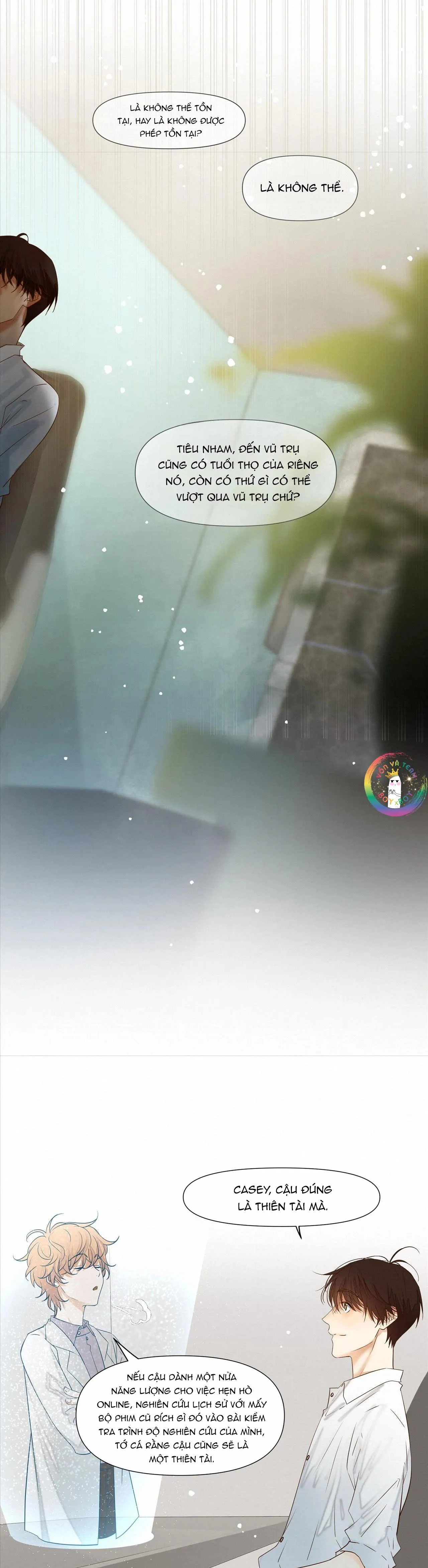 Trỗi Dậy Từ Tro Tàn Chapter 23 Trang 18