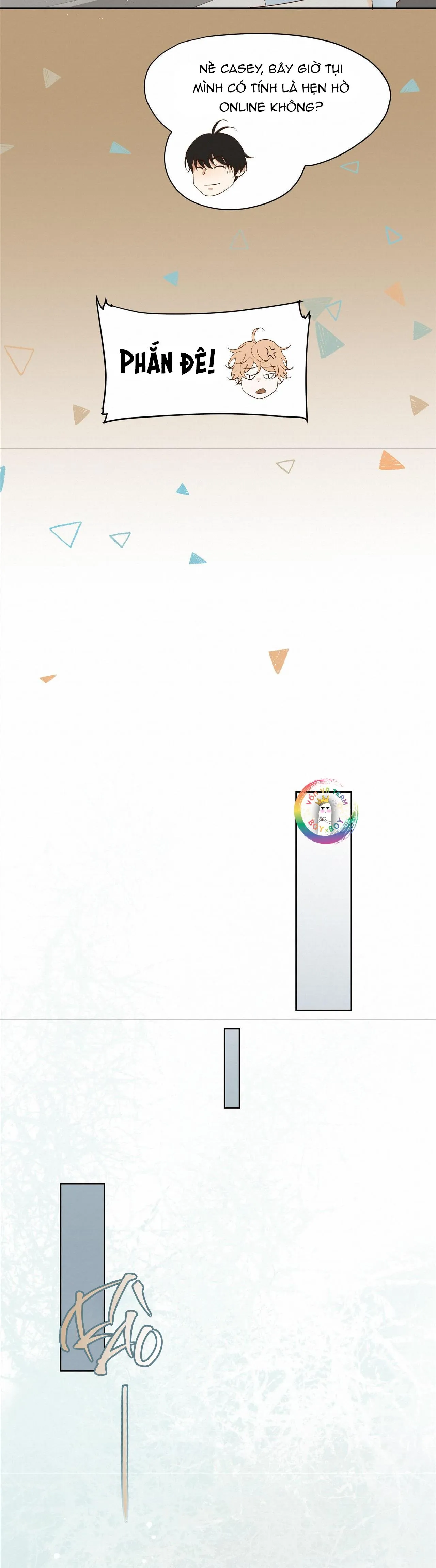 Trỗi Dậy Từ Tro Tàn Chapter 23 Trang 19