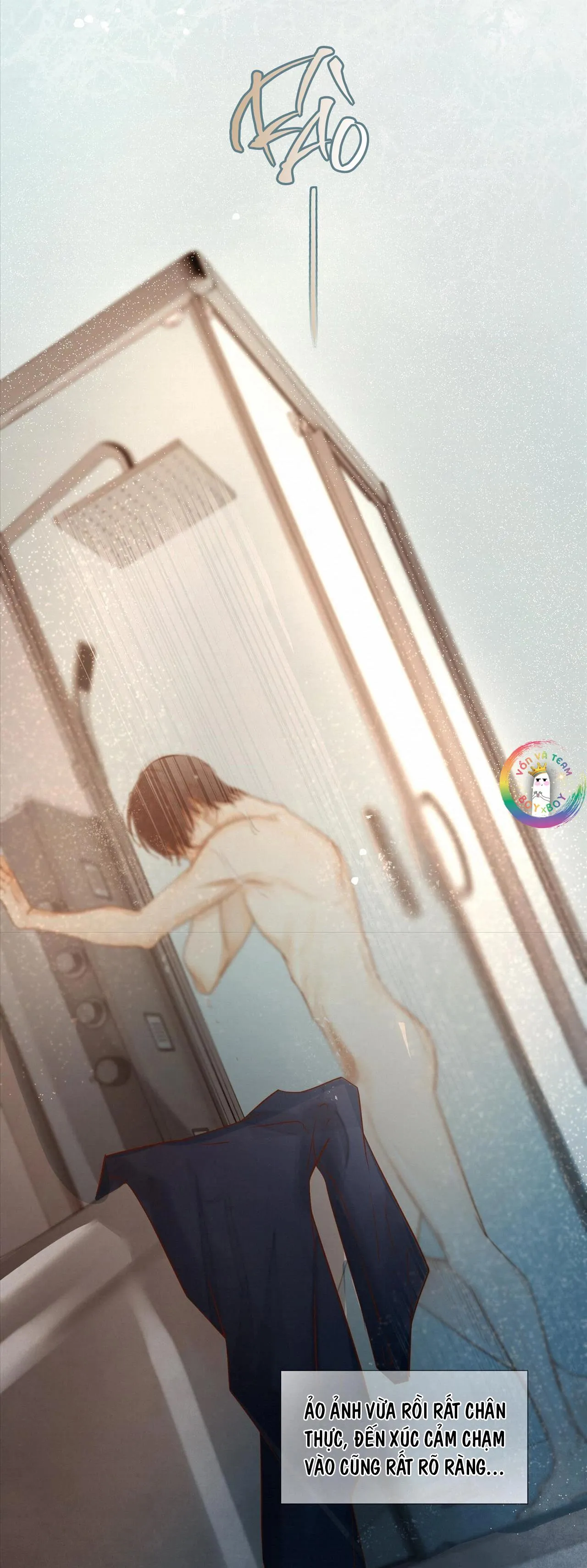 Trỗi Dậy Từ Tro Tàn Chapter 23 Trang 20