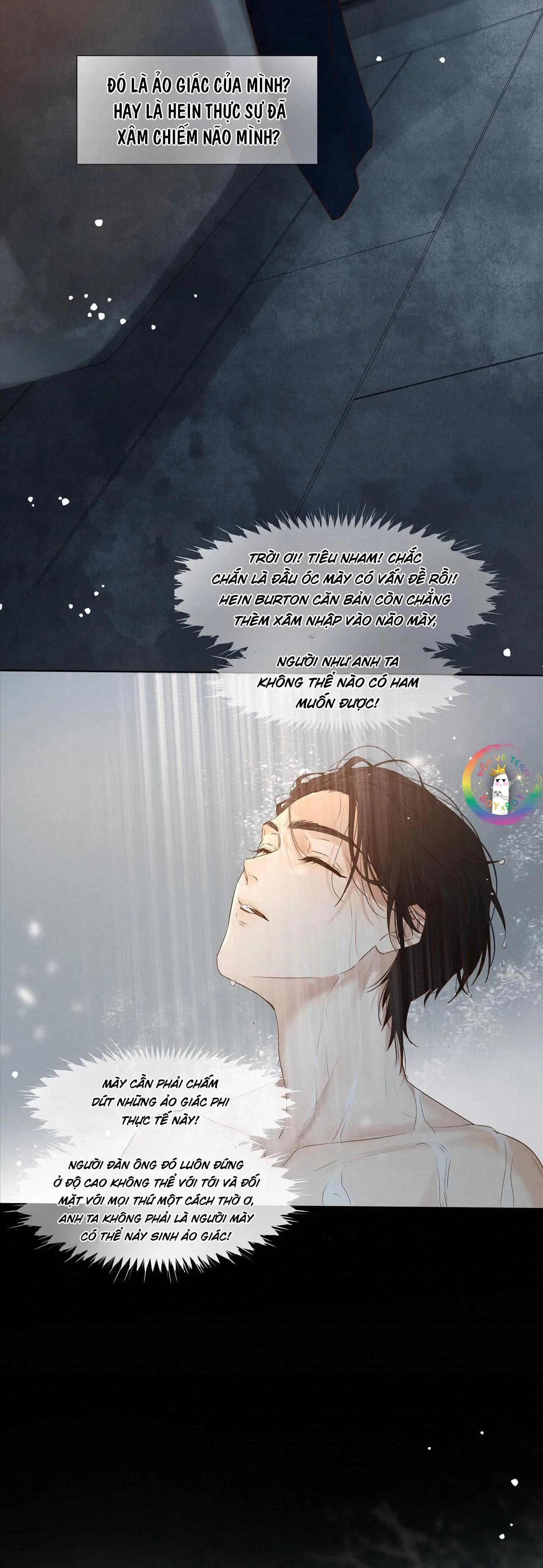 Trỗi Dậy Từ Tro Tàn Chapter 23 Trang 21