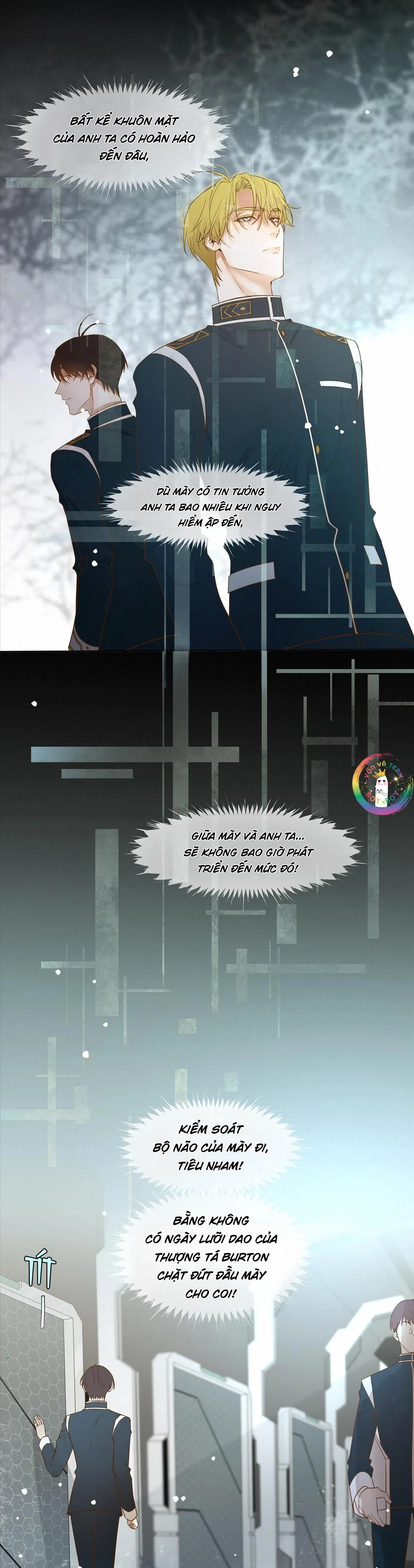 Trỗi Dậy Từ Tro Tàn Chapter 23 Trang 22