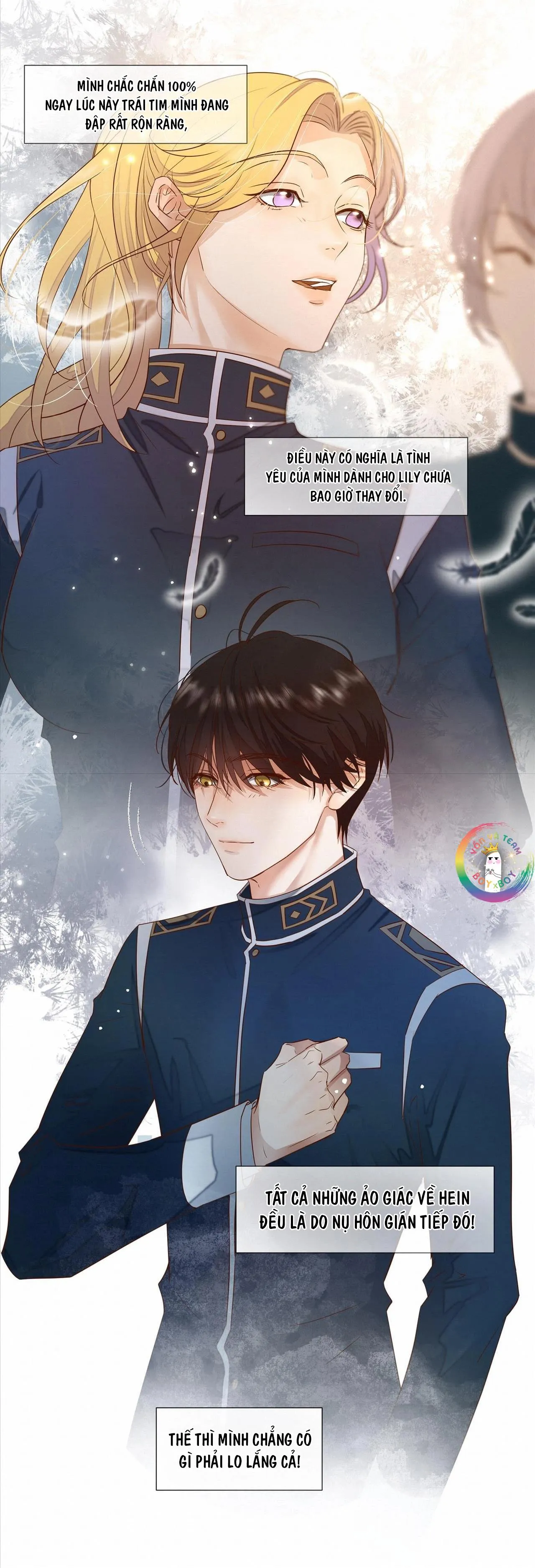 Trỗi Dậy Từ Tro Tàn Chapter 23 Trang 25