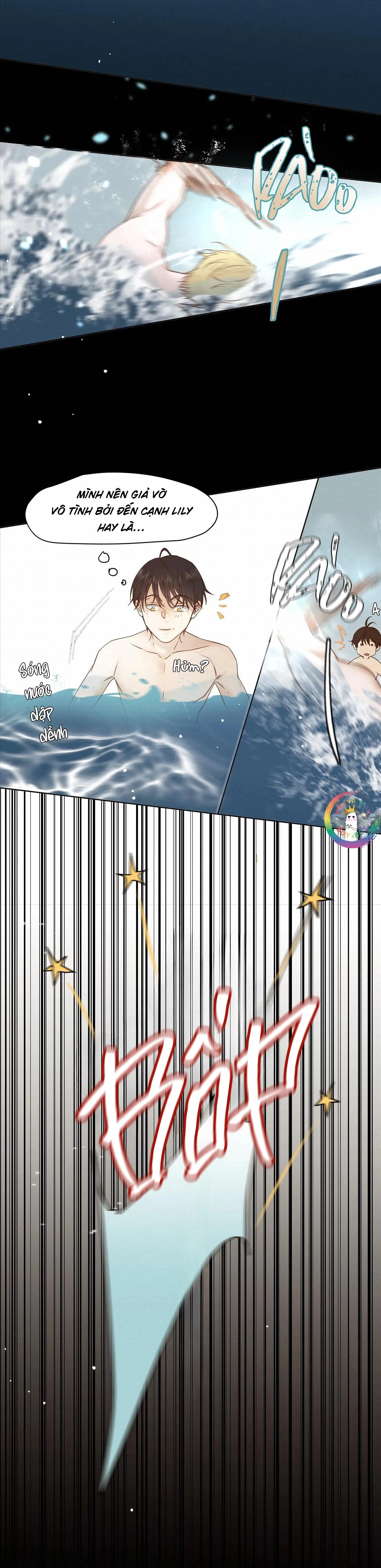 Trỗi Dậy Từ Tro Tàn Chapter 24 Trang 5