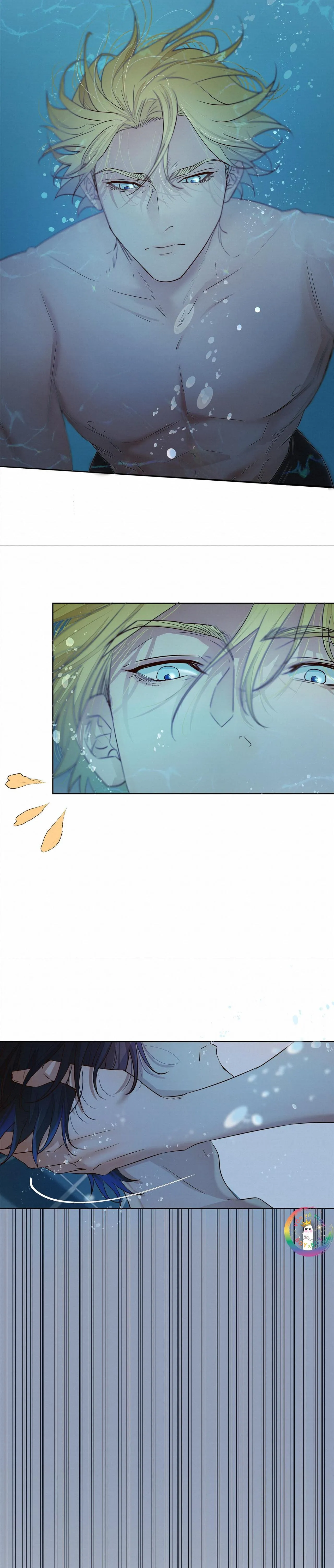 Trỗi Dậy Từ Tro Tàn Chapter 24 Trang 8