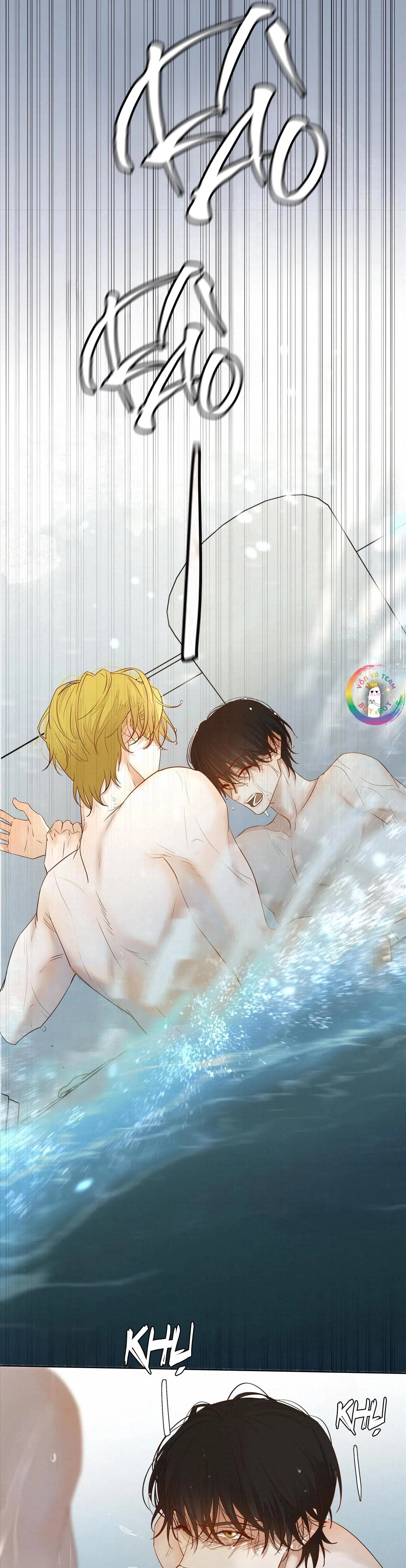 Trỗi Dậy Từ Tro Tàn Chapter 24 Trang 9