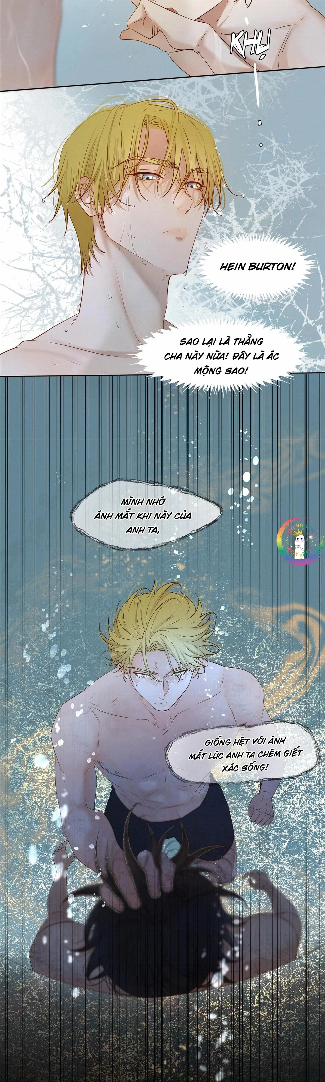 Trỗi Dậy Từ Tro Tàn Chapter 24 Trang 10