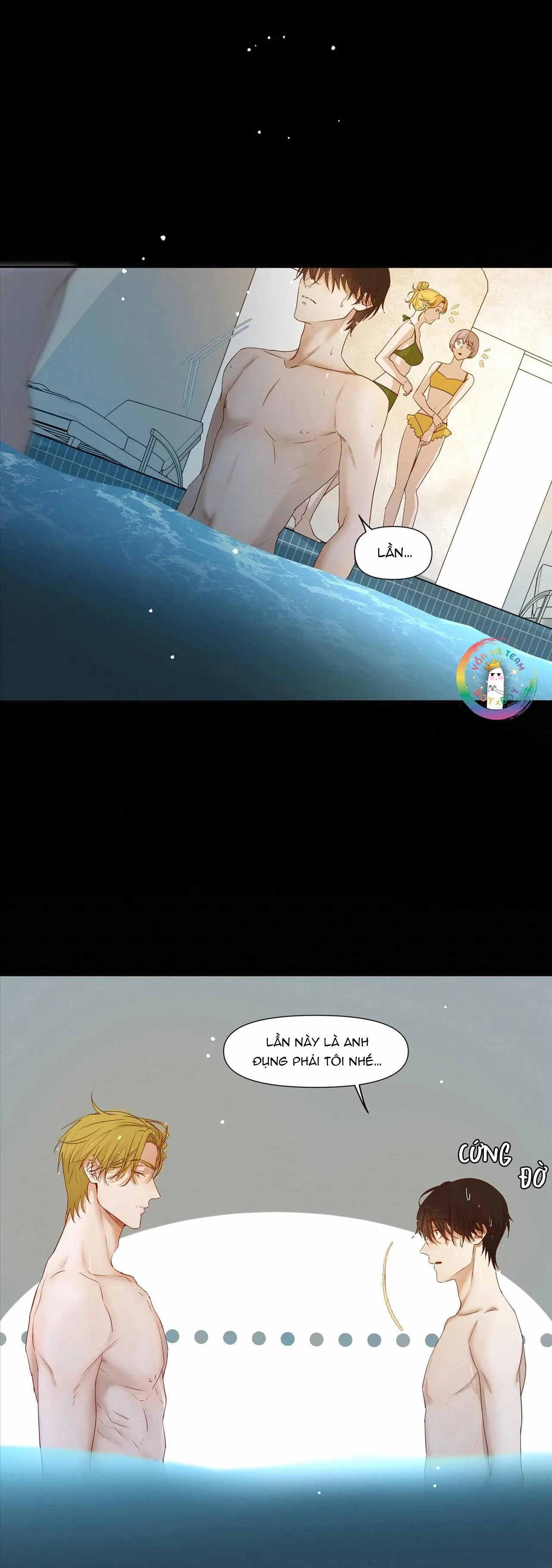 Trỗi Dậy Từ Tro Tàn Chapter 24 Trang 12