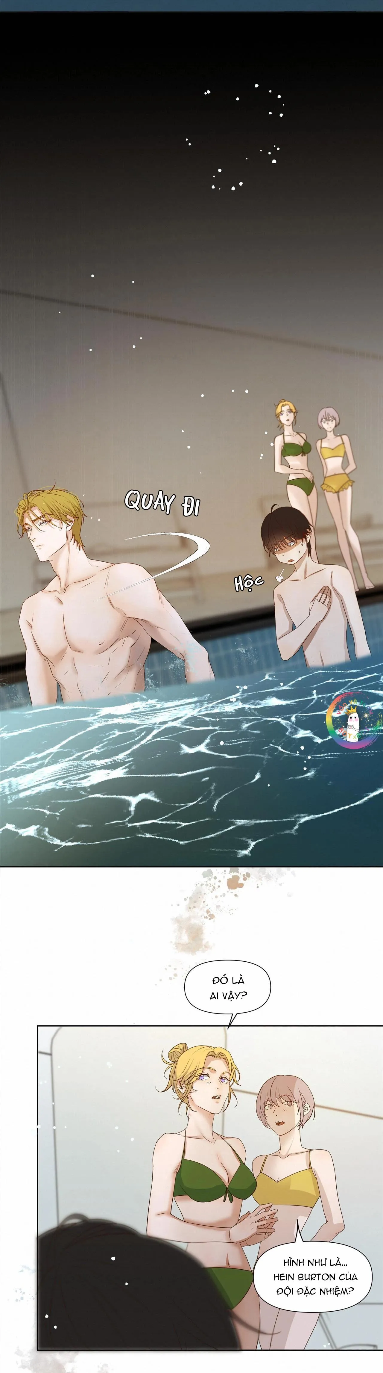 Trỗi Dậy Từ Tro Tàn Chapter 24 Trang 13