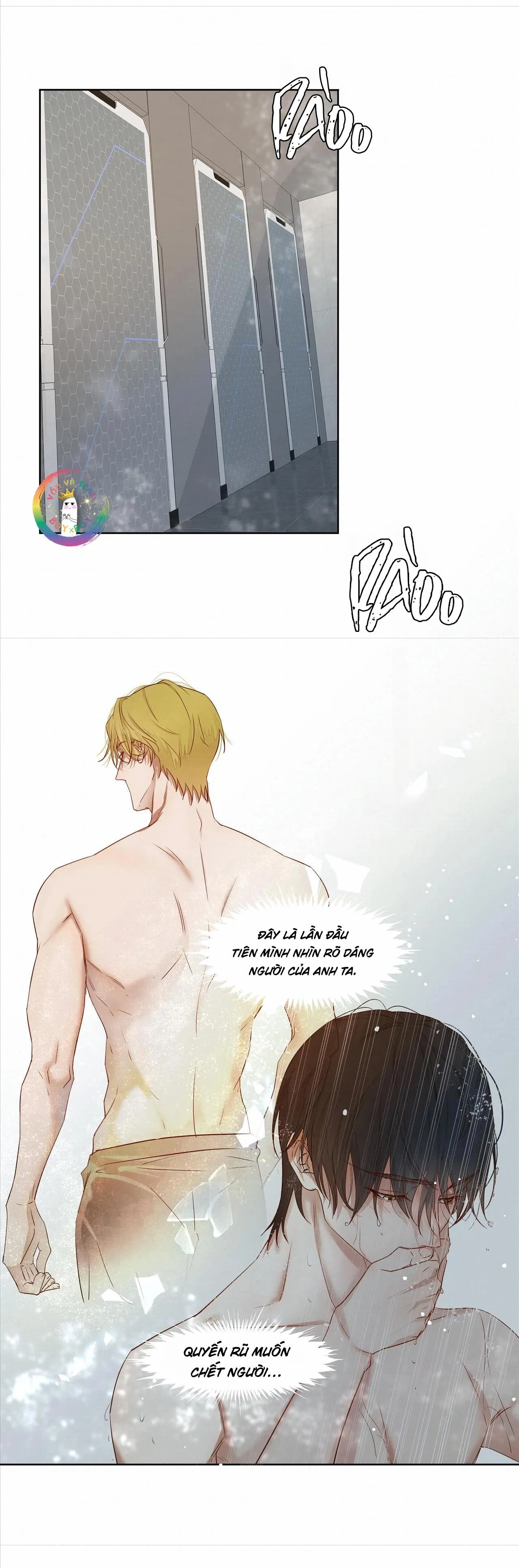 Trỗi Dậy Từ Tro Tàn Chapter 24 Trang 15