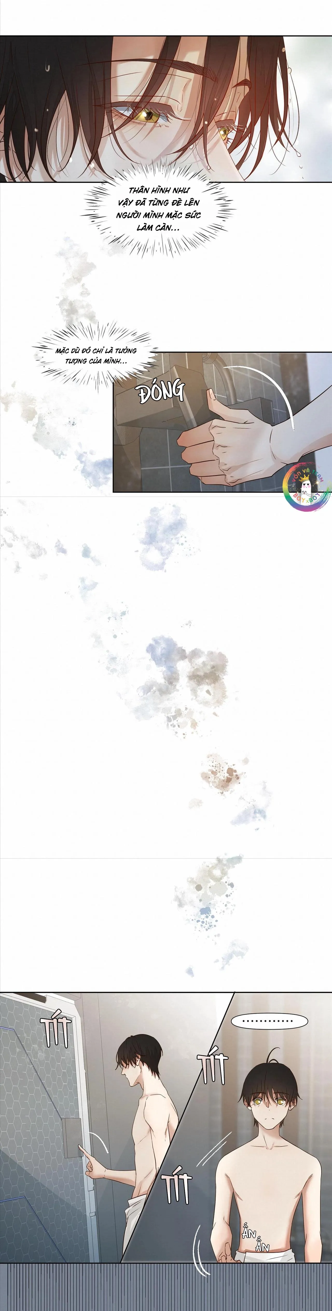 Trỗi Dậy Từ Tro Tàn Chapter 24 Trang 16