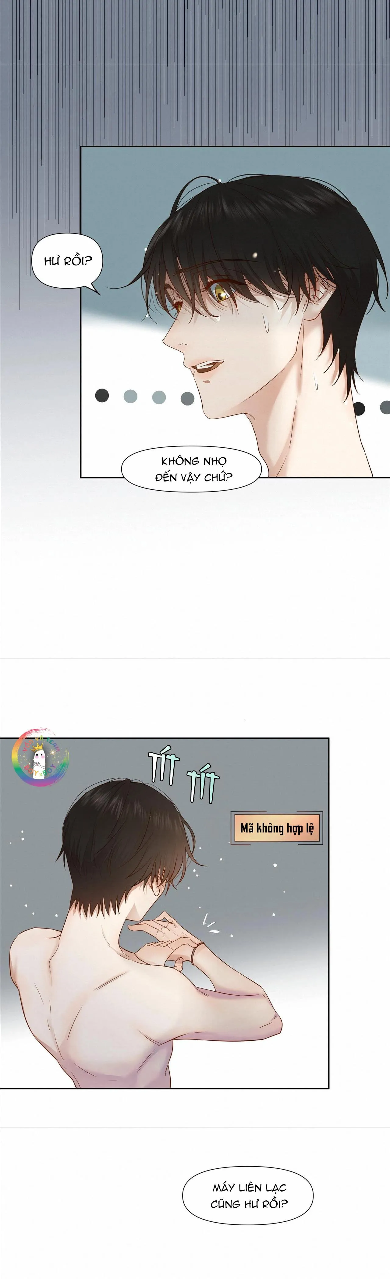 Trỗi Dậy Từ Tro Tàn Chapter 24 Trang 17