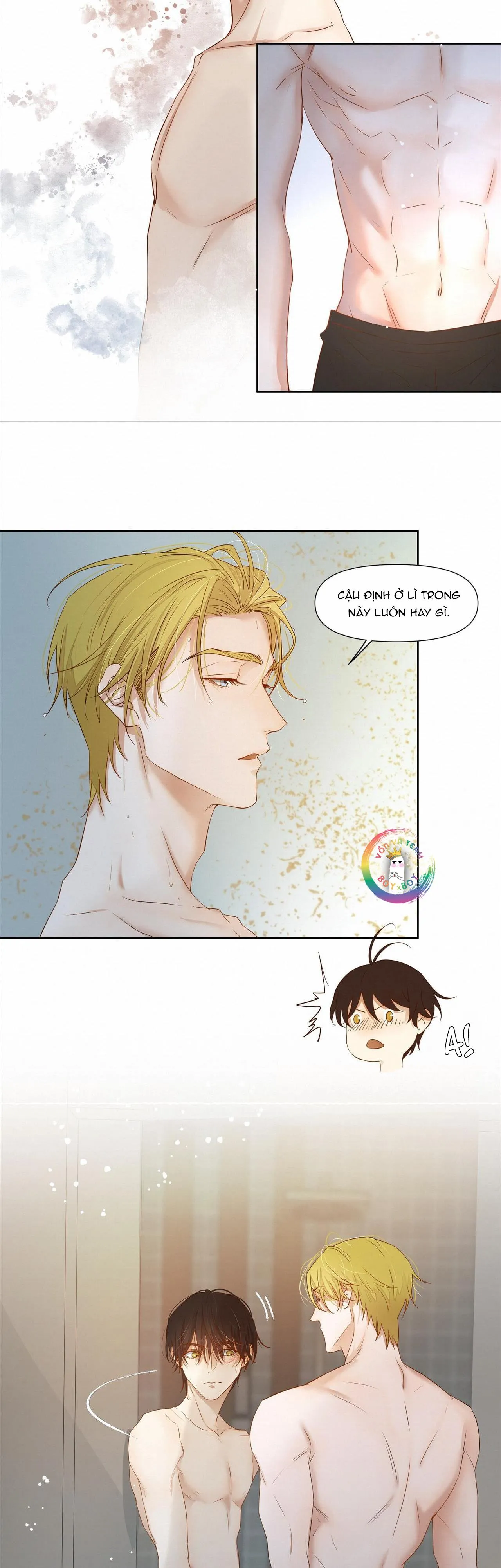 Trỗi Dậy Từ Tro Tàn Chapter 24 Trang 20