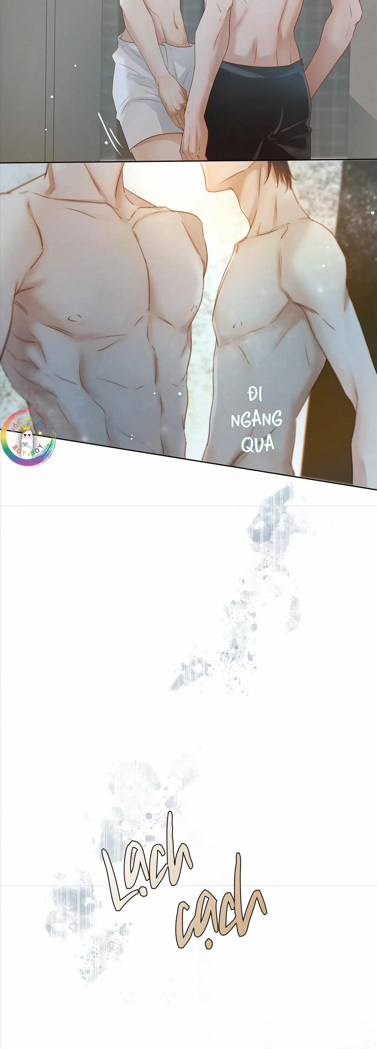 Trỗi Dậy Từ Tro Tàn Chapter 24 Trang 21