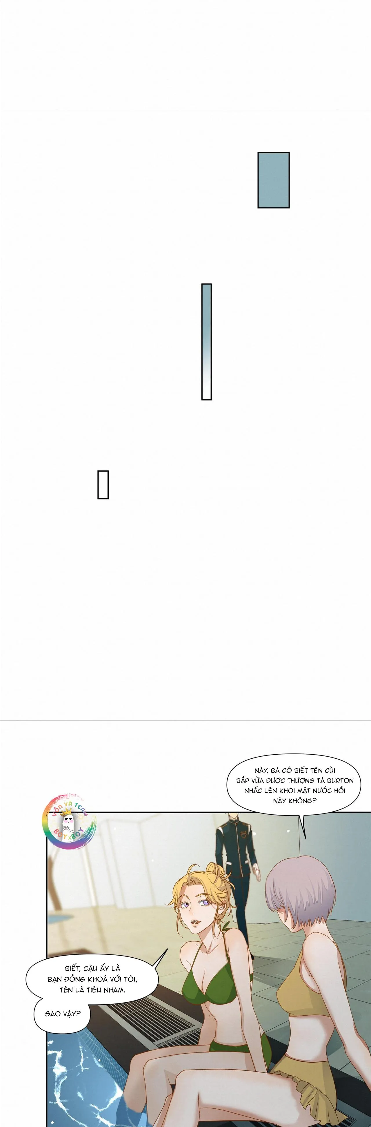 Trỗi Dậy Từ Tro Tàn Chapter 24 Trang 23