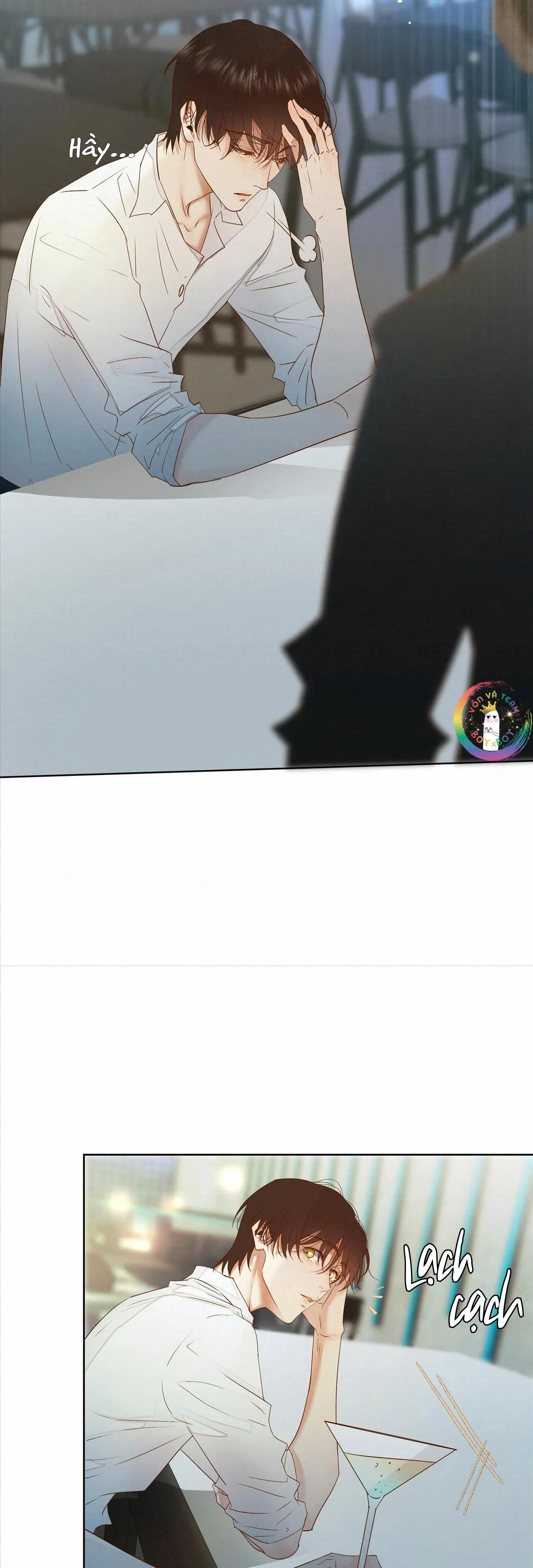 Trỗi Dậy Từ Tro Tàn Chapter 25 Trang 4