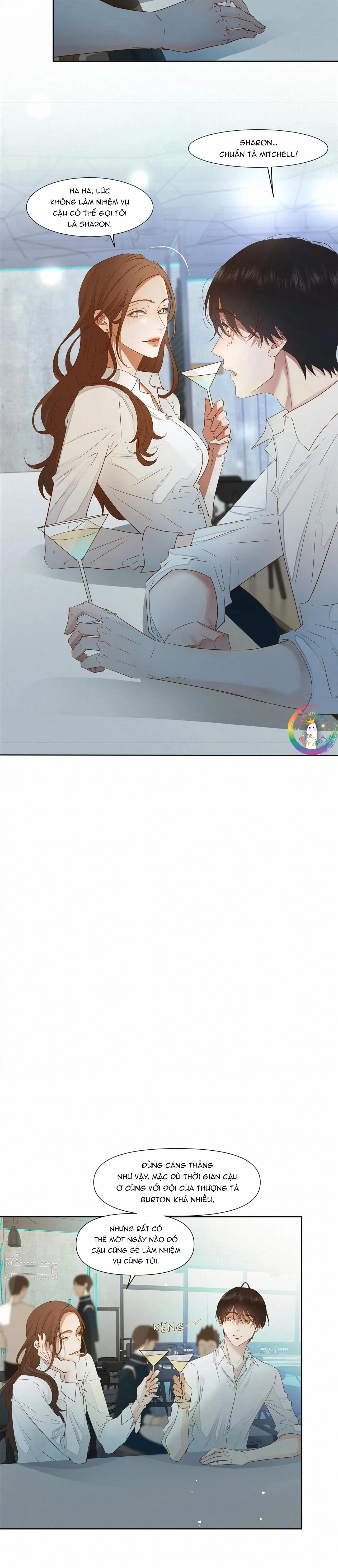 Trỗi Dậy Từ Tro Tàn Chapter 25 Trang 5