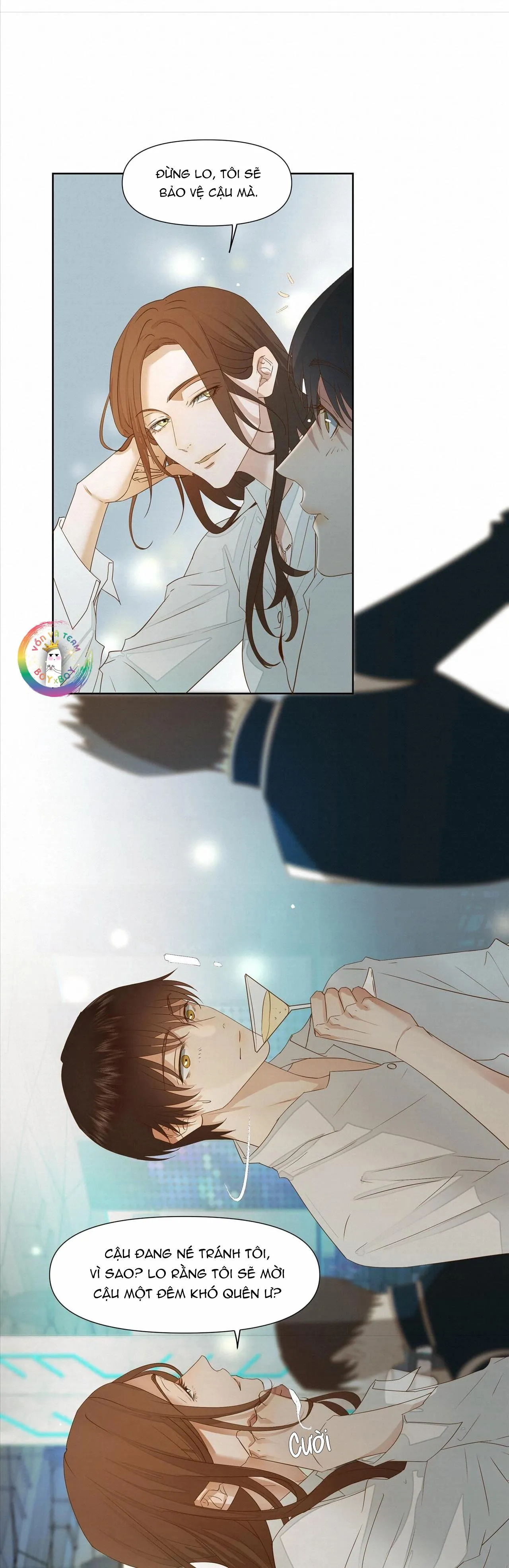 Trỗi Dậy Từ Tro Tàn Chapter 25 Trang 7