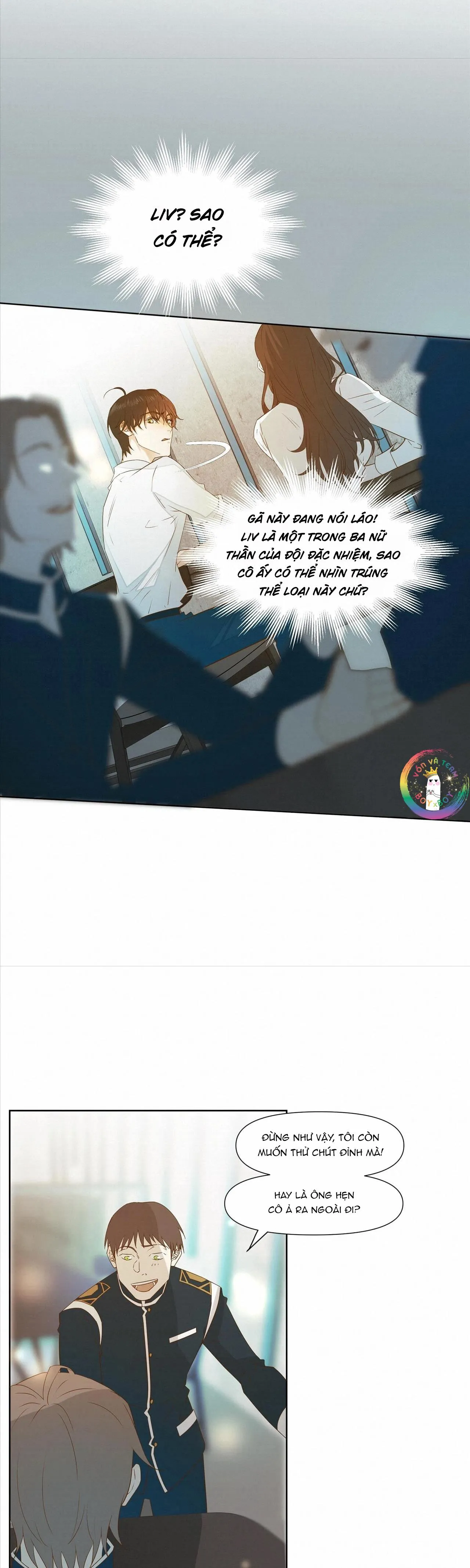 Trỗi Dậy Từ Tro Tàn Chapter 25 Trang 9