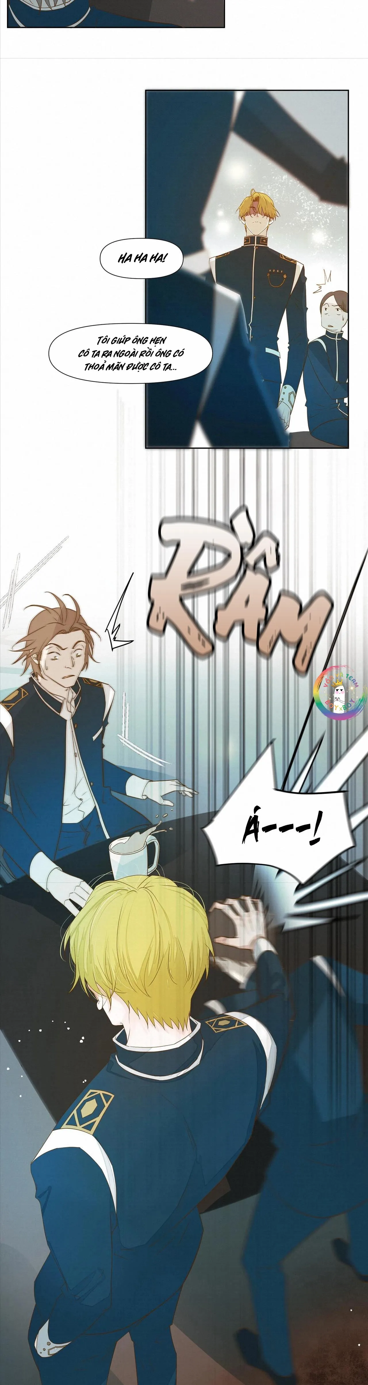 Trỗi Dậy Từ Tro Tàn Chapter 25 Trang 10