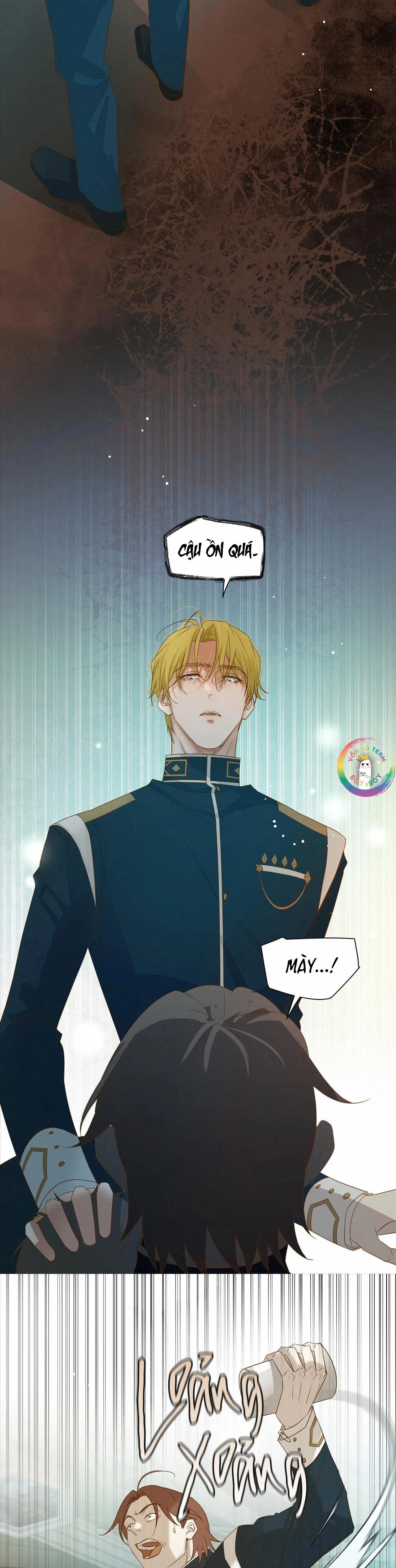 Trỗi Dậy Từ Tro Tàn Chapter 25 Trang 11