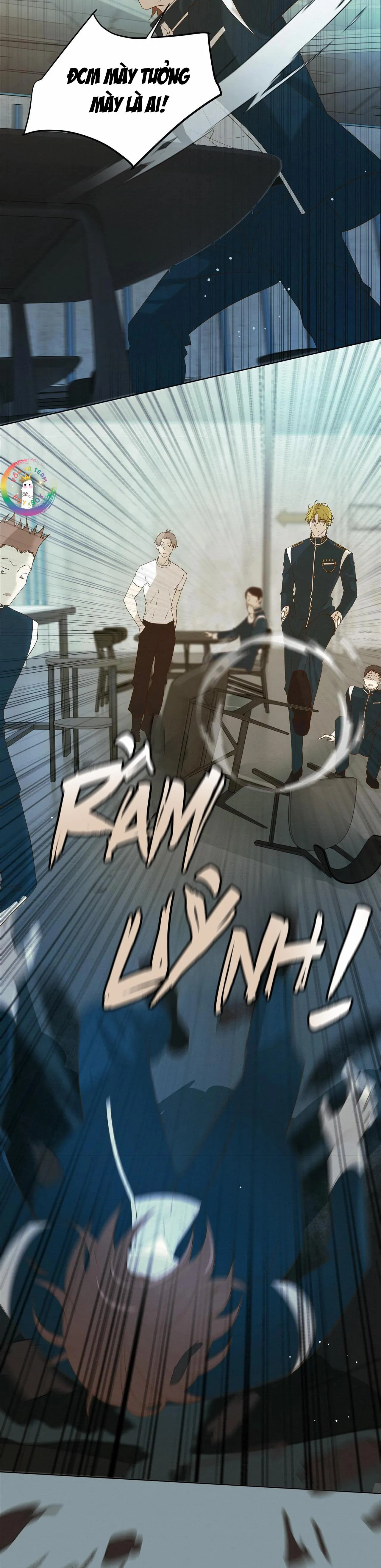 Trỗi Dậy Từ Tro Tàn Chapter 25 Trang 12