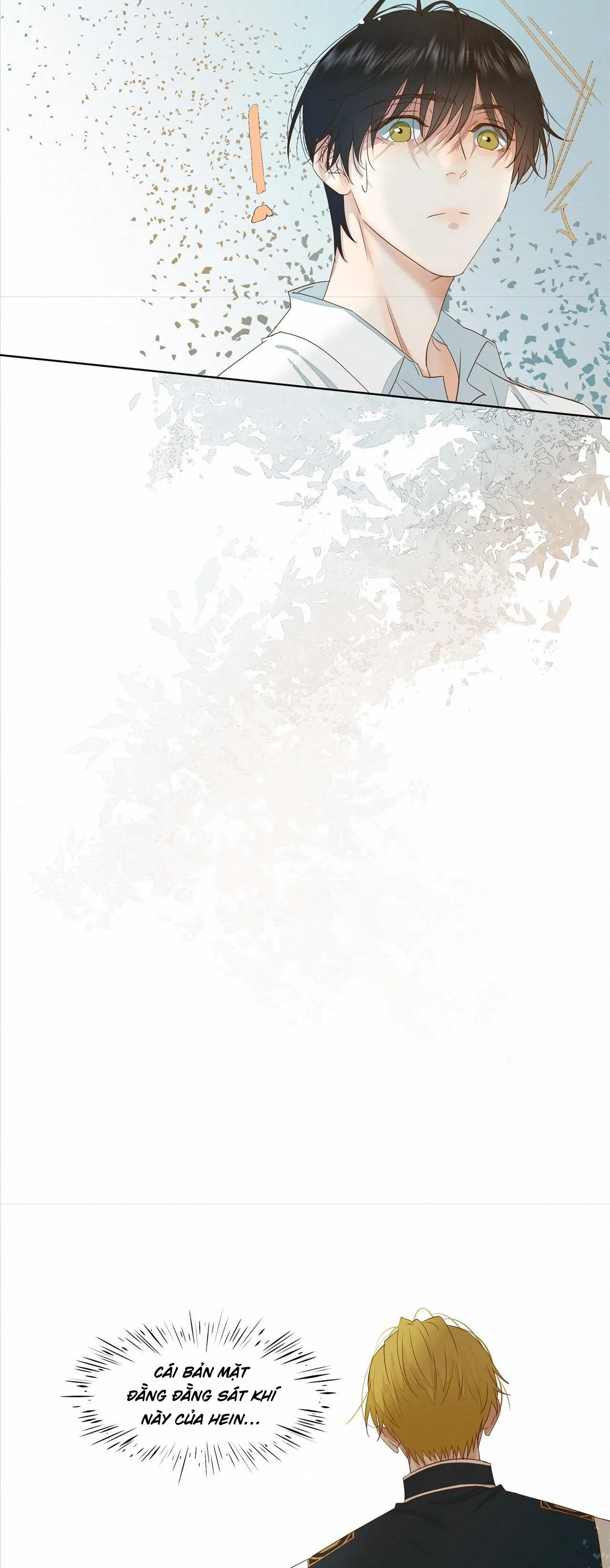 Trỗi Dậy Từ Tro Tàn Chapter 25 Trang 14