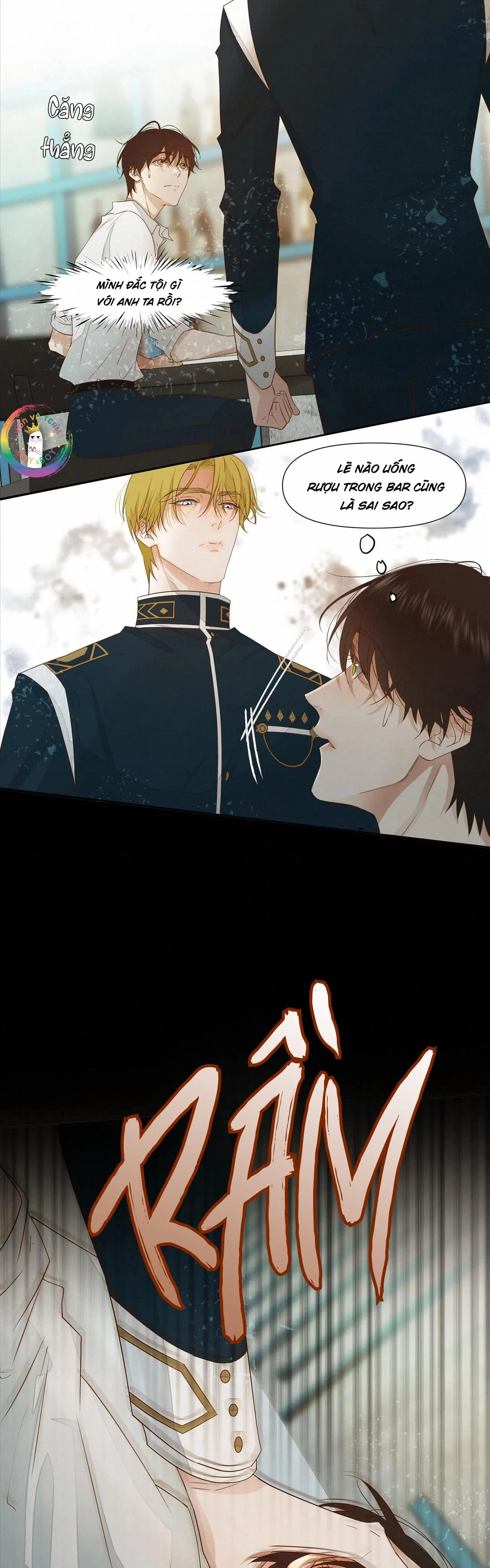 Trỗi Dậy Từ Tro Tàn Chapter 25 Trang 15