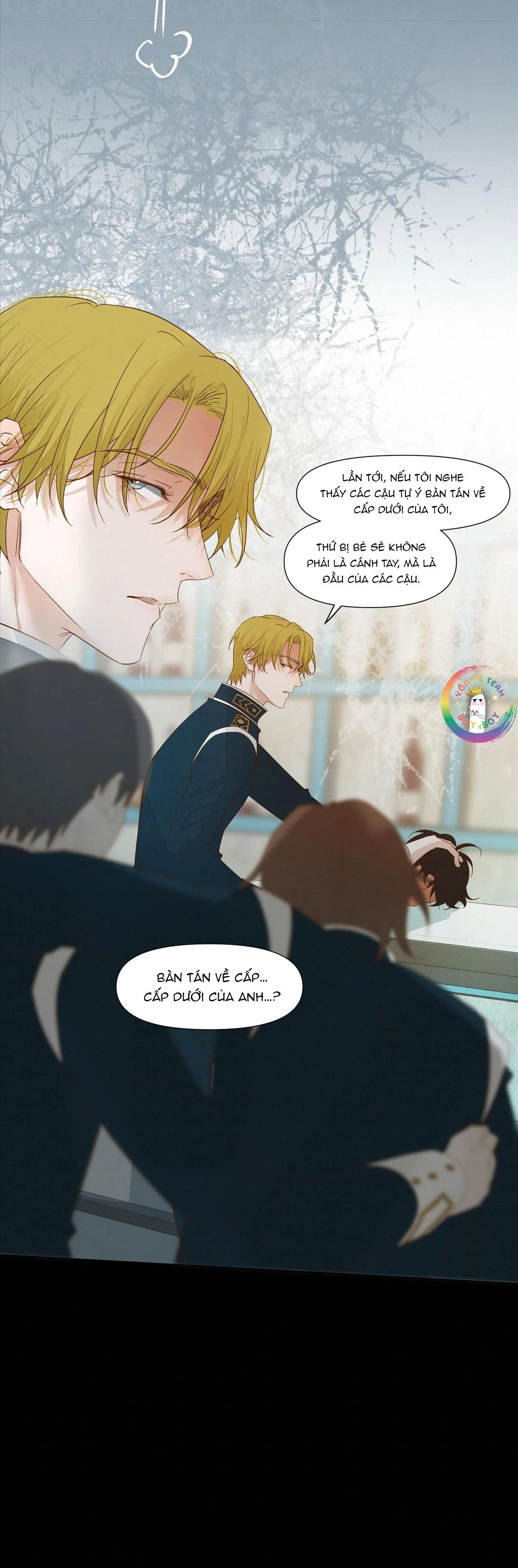 Trỗi Dậy Từ Tro Tàn Chapter 25 Trang 17