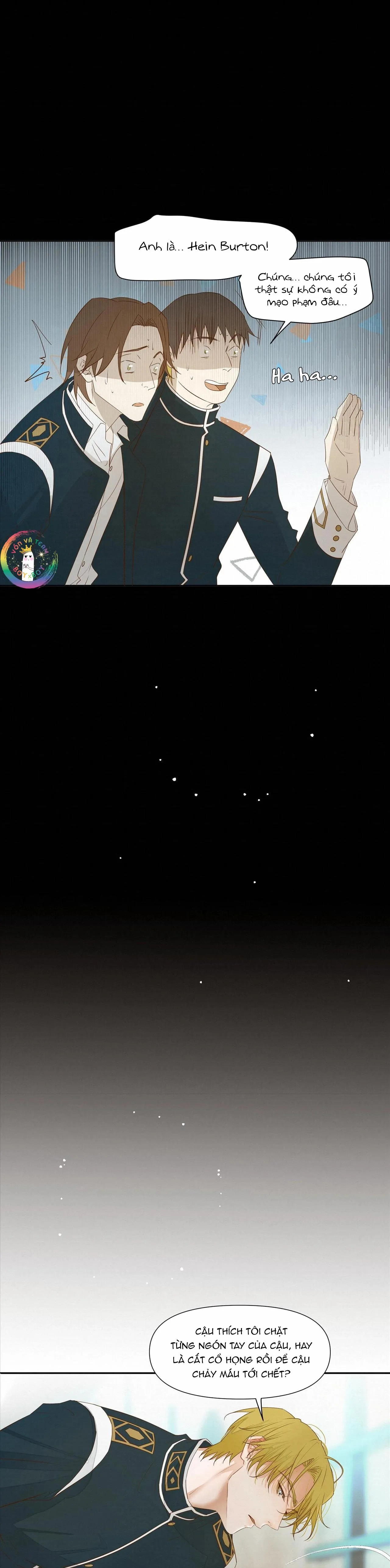 Trỗi Dậy Từ Tro Tàn Chapter 25 Trang 18