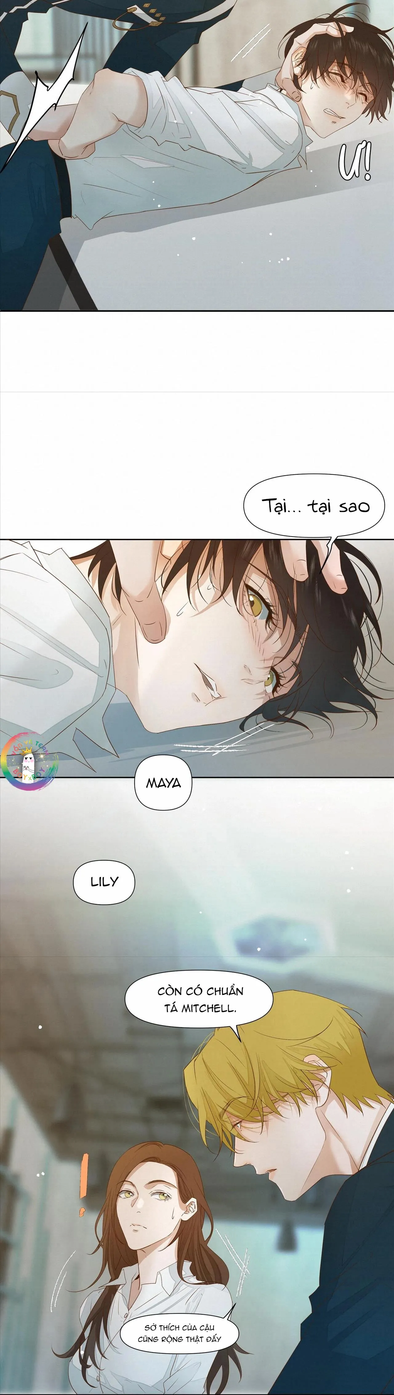 Trỗi Dậy Từ Tro Tàn Chapter 25 Trang 19