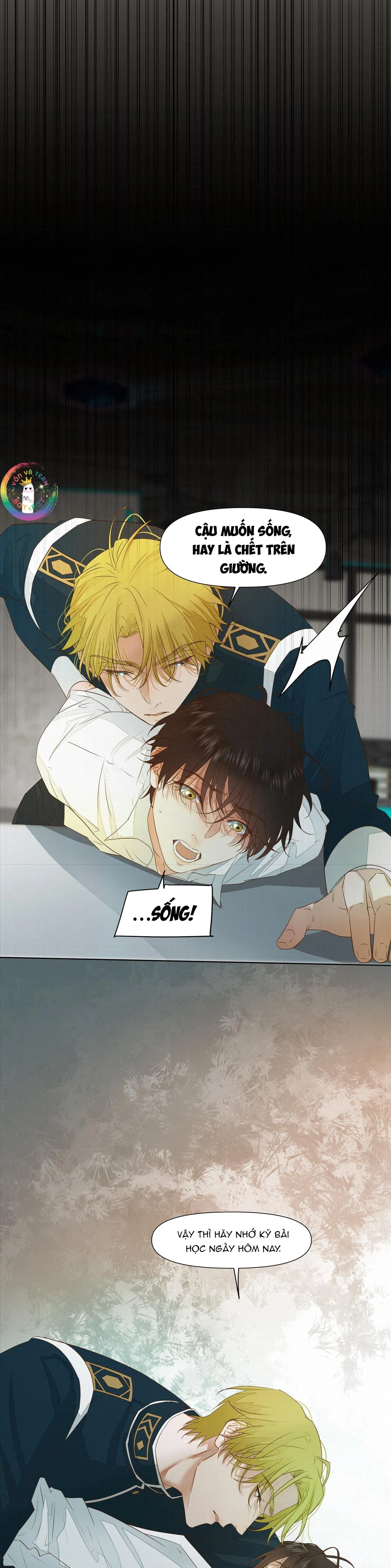 Trỗi Dậy Từ Tro Tàn Chapter 25 Trang 21