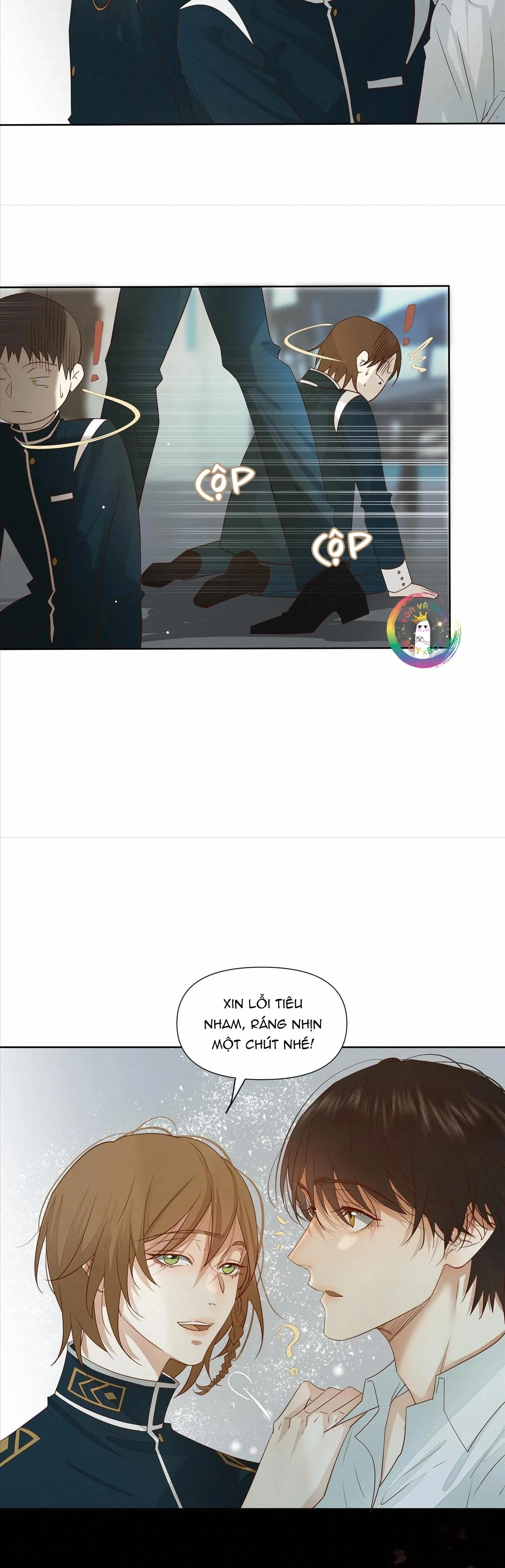 Trỗi Dậy Từ Tro Tàn Chapter 26 Trang 5