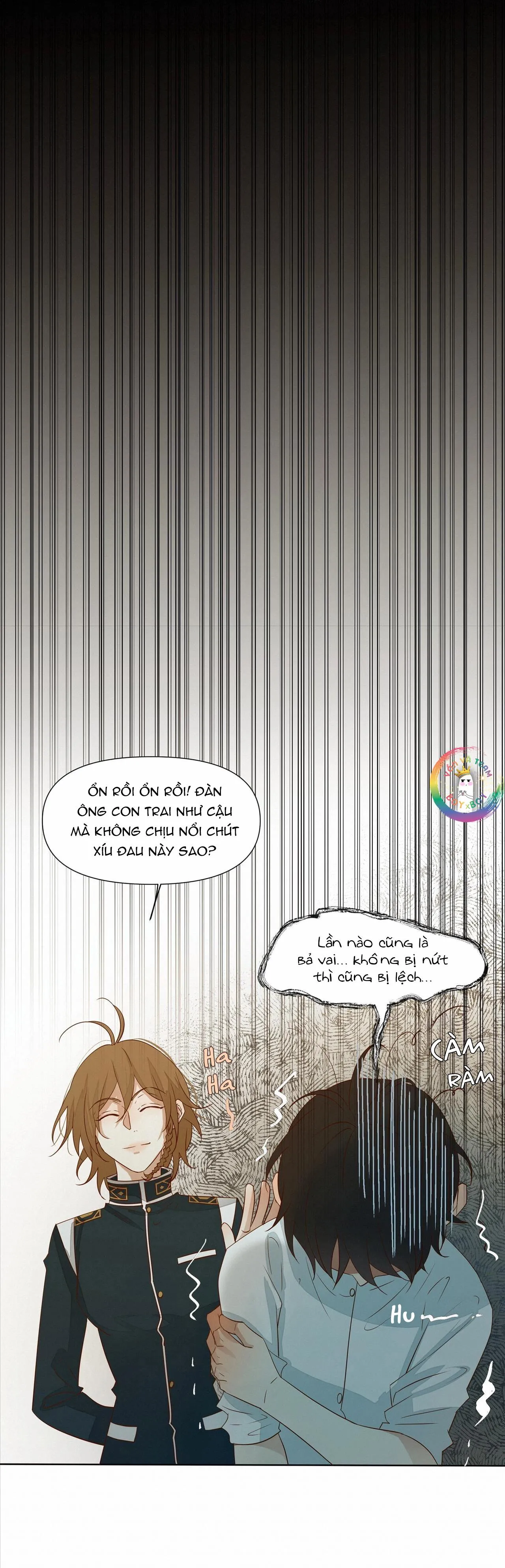 Trỗi Dậy Từ Tro Tàn Chapter 26 Trang 7