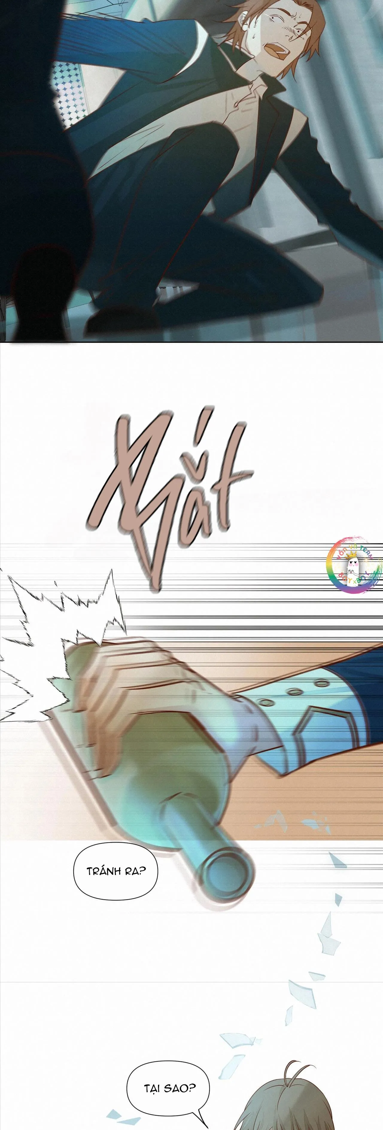 Trỗi Dậy Từ Tro Tàn Chapter 26 Trang 10